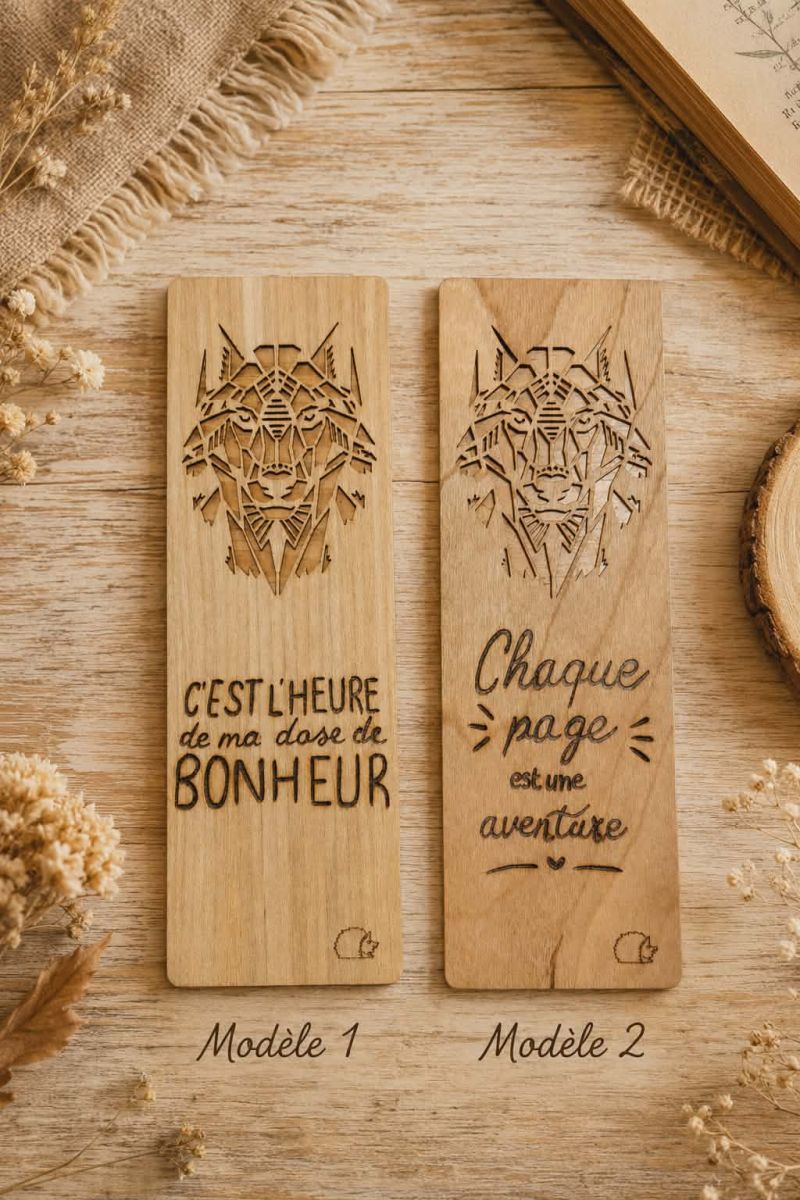 Marque Page édition Lynx