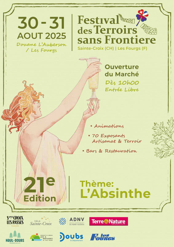 Territoire sans frontières 