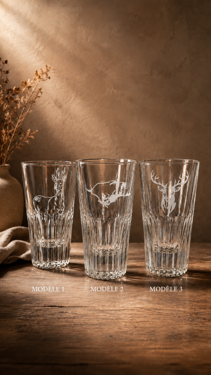 Verre à Pont