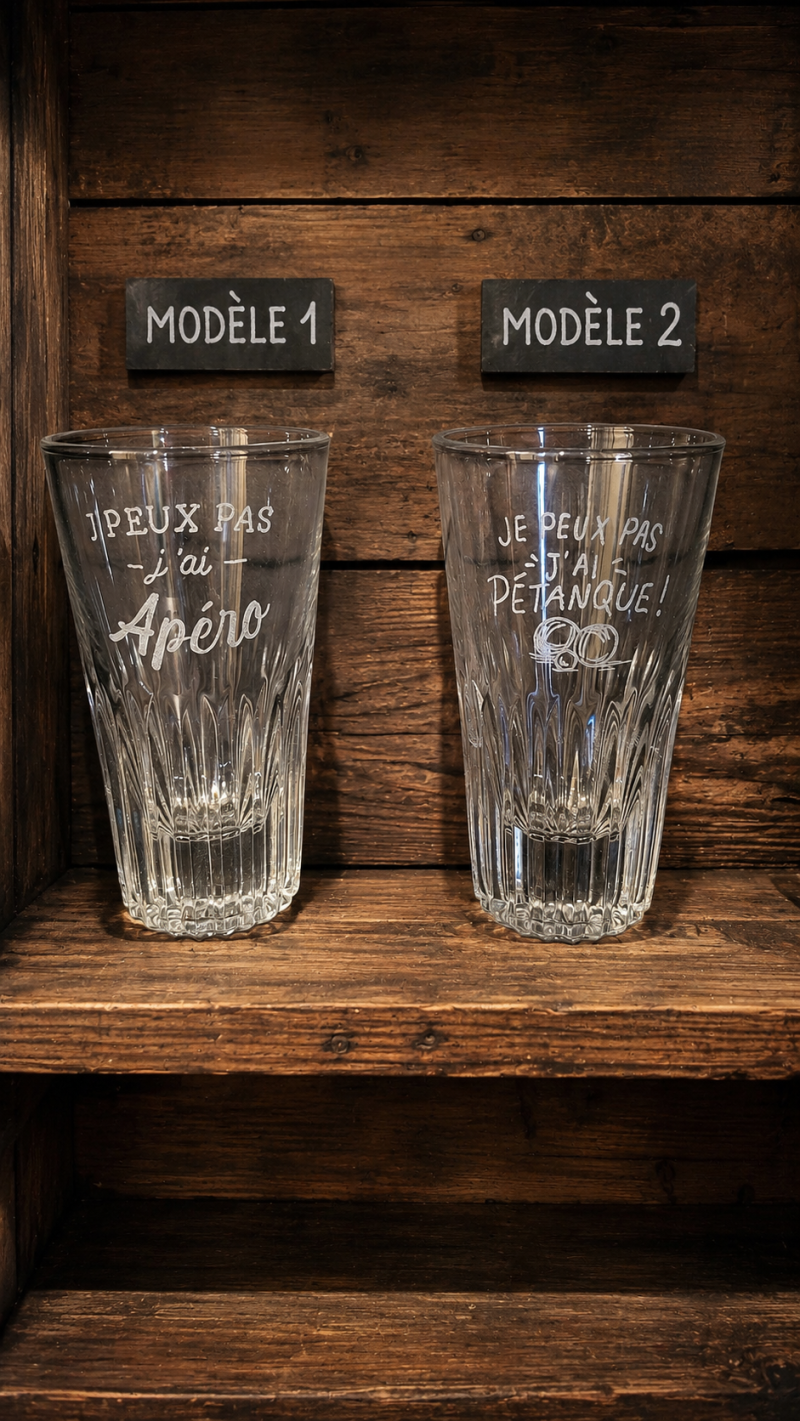 Verre à Pontarlier